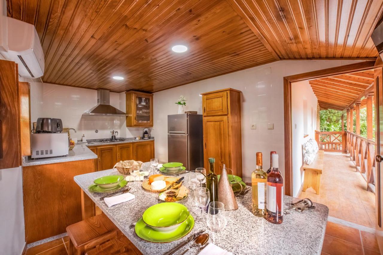Villa Dos Cedros Pereira  Dış mekan fotoğraf